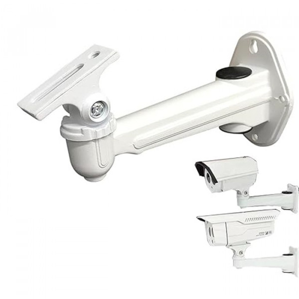 Image of VELVU CCTV BULLET STAND PLASTIC VL-STAND-B03P
