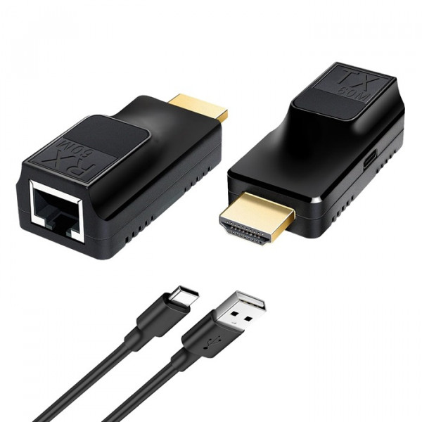 Image of HDMI Extender 60 MTR