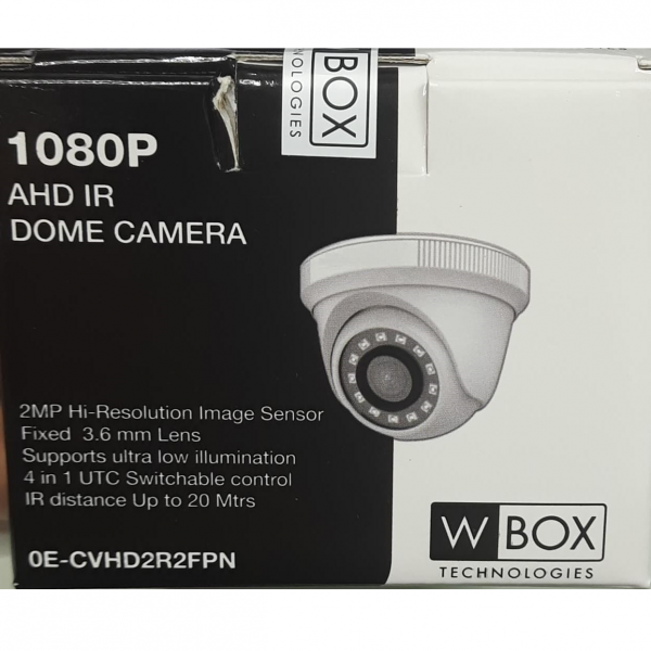 Wbox ip best sale cameras