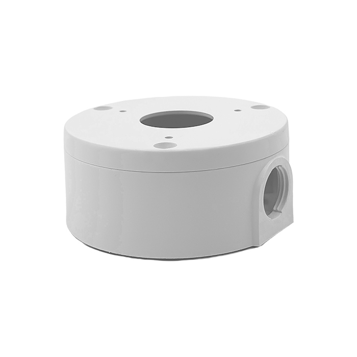 Plastic Junction Box Round