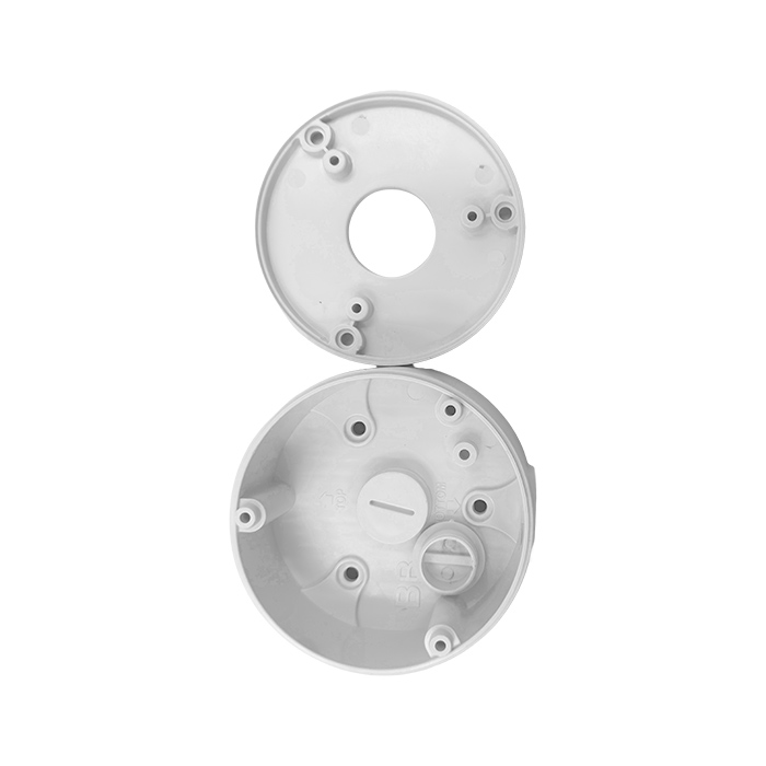 Plastic Junction Box Round