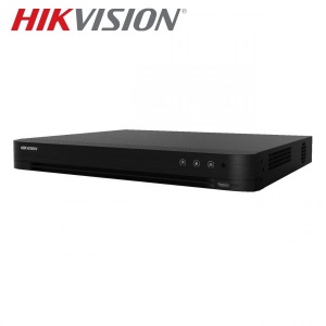 Hikvision 16ch Dvr 16audio 16video Ids 7216hqhi M2 Fa 16