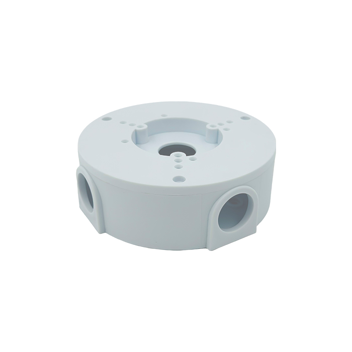 Outdoor Plastic Junction Box Round