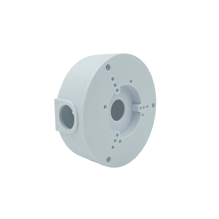 Outdoor Plastic Junction Box Round