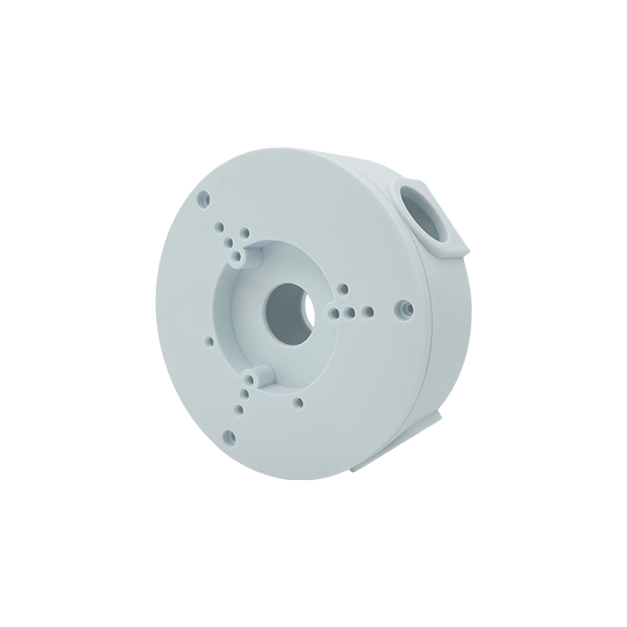 Outdoor Plastic Junction Box Round