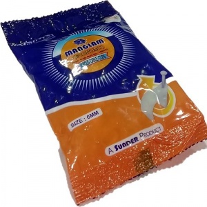 Image of Manglam Nail Clip 6mm - 100 pcs