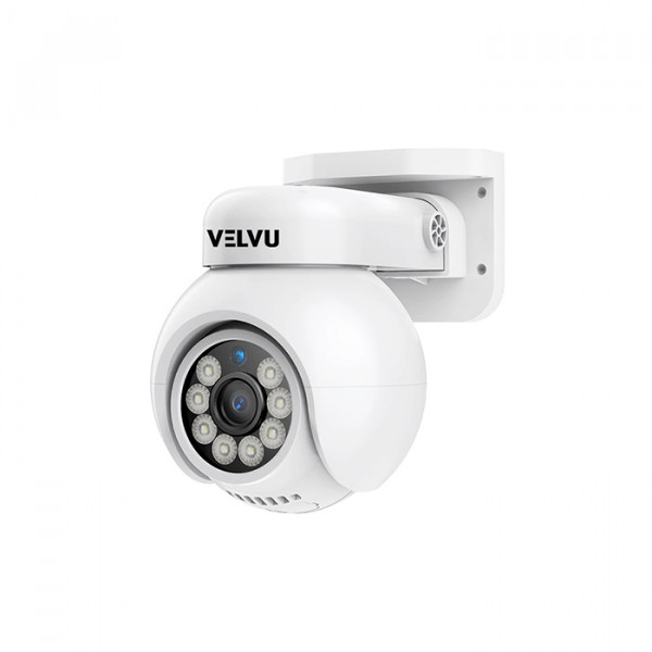 Image of Velvu 2MP HD Audio PT Dome Camera ST-VD HD2002PTA