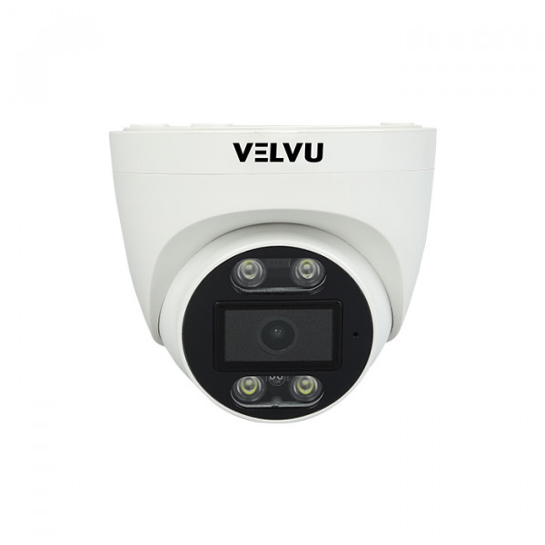 Image of Velvu 3MP 4G Sim Dome Camera ST-VD IP3002DL-4G