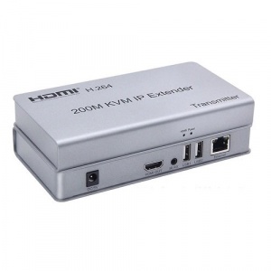 Image of HDMI 200M KVM IP Extender