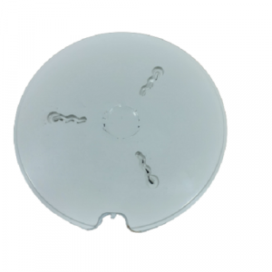 Image of Plastic Junction Box Round 5X5