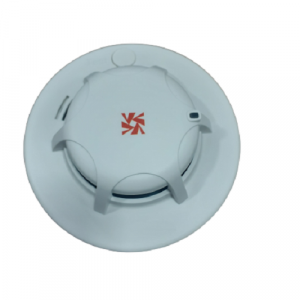 Image of Abhedya Suraksha Wireless Smoke Detector AS-SD-445