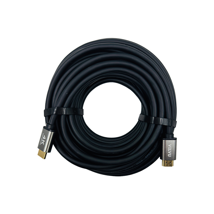 Velvu 2.0V HDMI 4K Cable 15 Mtr