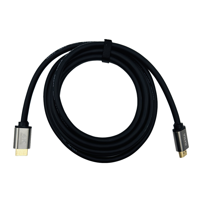 Velvu 2.0V HDMI 4K Cable 3 Mtr
