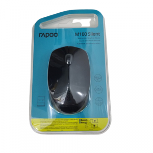 Image of RAPOO M100 Silent Multimode Wireless Mouse