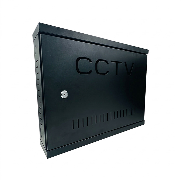 CCTV Metal Rack POE Box (DVR Box)