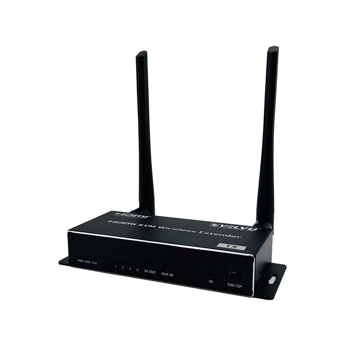 VELVU HDMI Wireless KVM Extender 200M ST-HDE-200WK