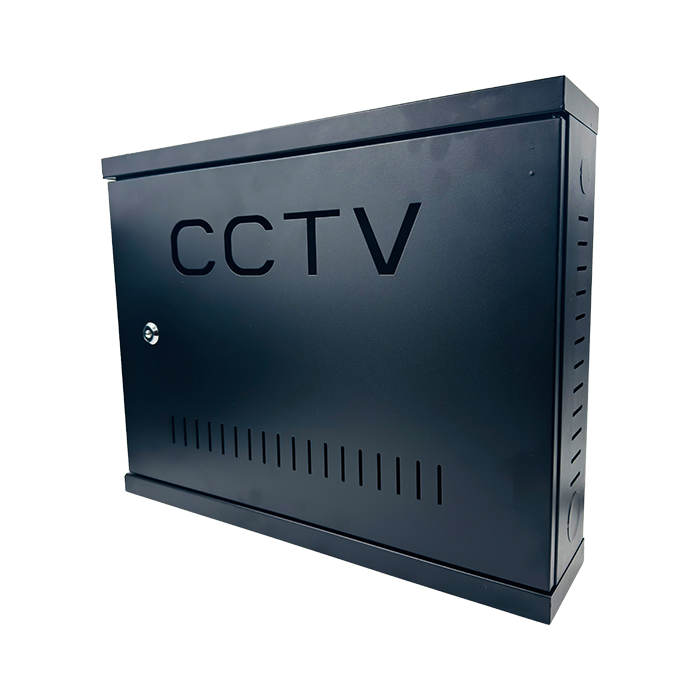 CCTV Metal Rack POE Box (DVR Box)