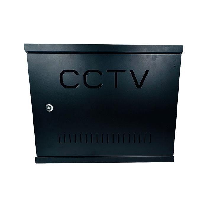 CCTV Metal Rack POE Box (DVR Box)