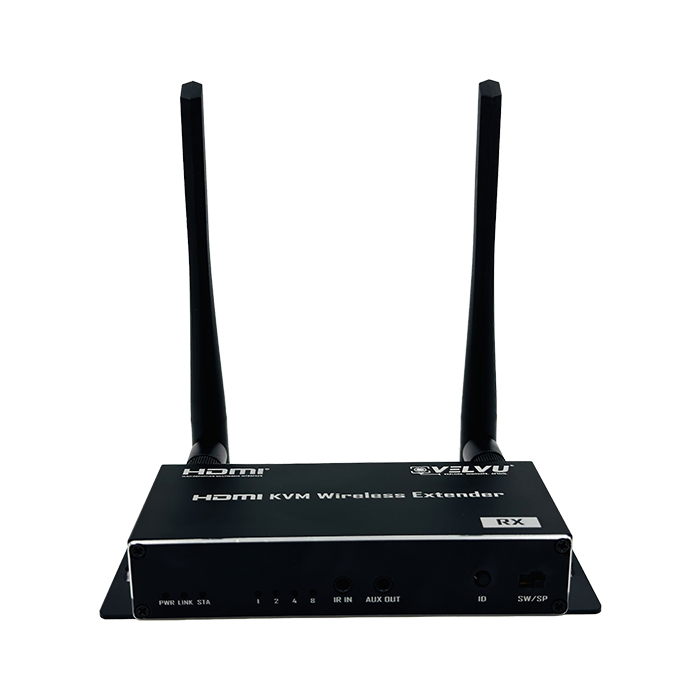 VELVU HDMI Wireless KVM Extender 200M ST-HDE-200WK