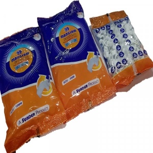 Image of Manglam Nail Clip 8mm - 100 pcs