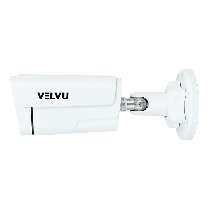 VB-IP-5S01DL36A | Velvu 5MP IP Bullet Dual Light + Audio (Lens: 3.6mm)
