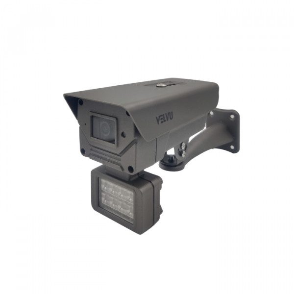 Image of Velvu 4MP IP Star Light Color Bullet Camera ST-VB IPDA41M