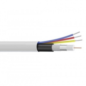 Image of Finolex RG-59 3+1 Cable 90mtr