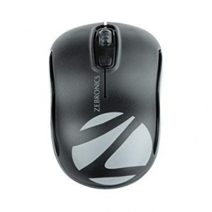 Image of Zebronics Wireless 2.4GHz Optical Mouse
