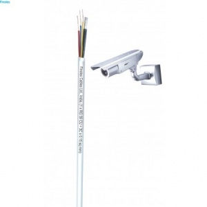 Image of Finolex RG-59 3+1 Cable 305mtr