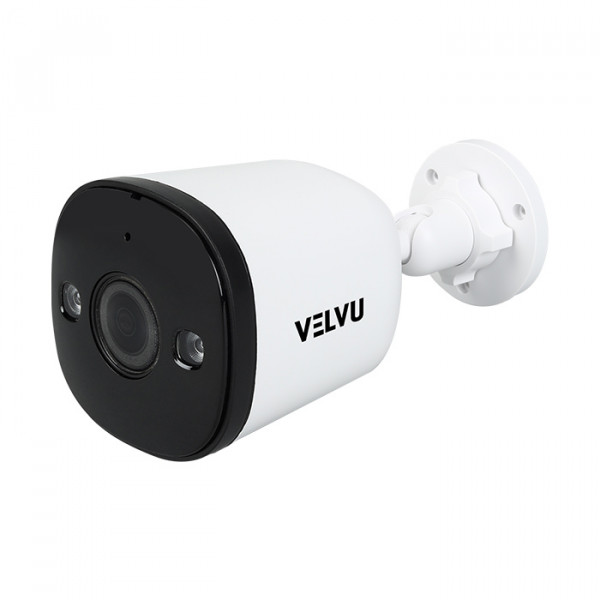 Image of Velvu 2MP HD Color Audio Bullet Fisheye Camera ST-VB HD2002WLA-FE