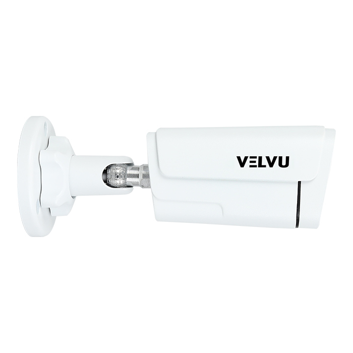 VB-IP-5S01DL36A | Velvu 5MP IP Bullet Dual Light + Audio (Lens: 3.6mm)