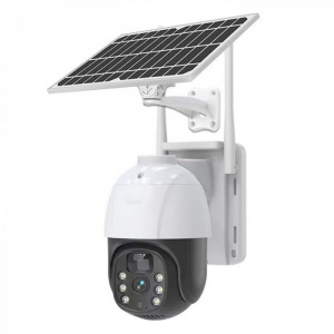 Image of 4MP 4G Solar Mini PT Camera 6798-B