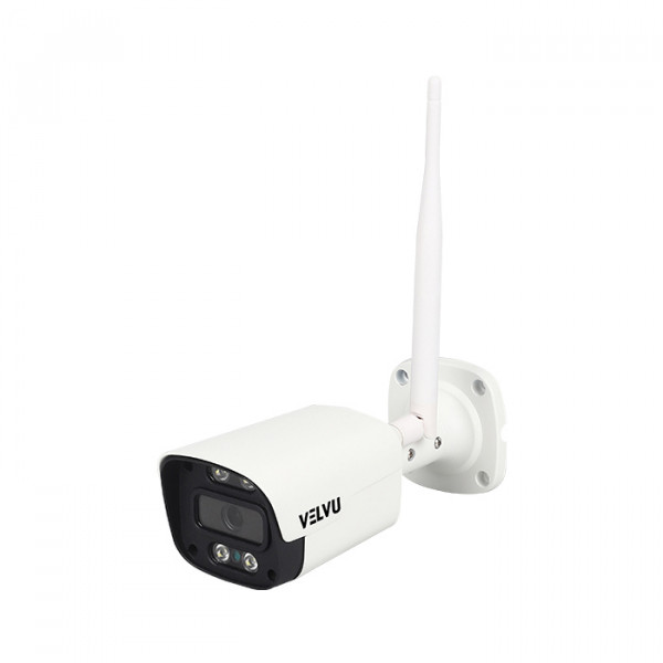Image of Velvu 3MP 4G Sim Bullet Camera ST-VB IP3002DL-4G