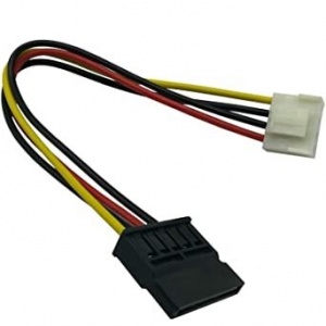 Image of SATA Power Cable for Hikvision DVR
