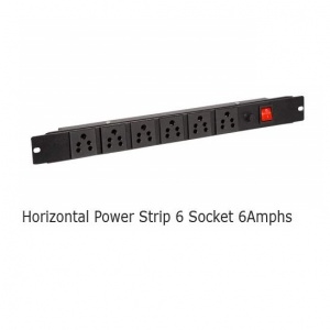 Image of PDU 6 Pin Socket Metal