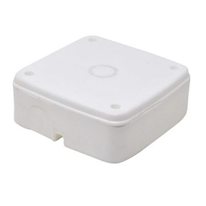 Image of Plastic Junction Box 4X4 (MOQ: 1 pc)
