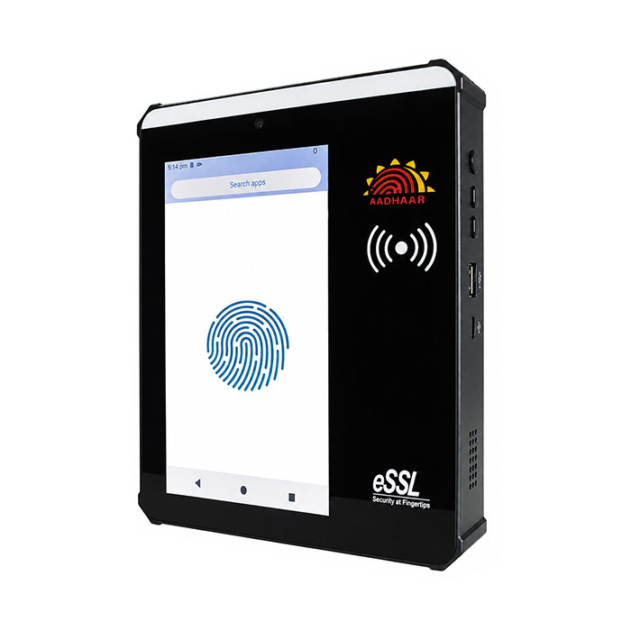 eSSL Emerald Face Aadhaar Based Biometric