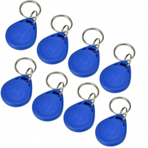 Image of RFID Proximity Key Tag
