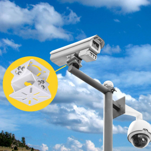 Image of 3-Dimension CCTV Stand
