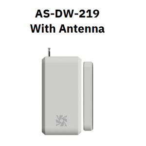 Image of ABHEDYA WIRELESS DOOR SENSOR AS-DW-219