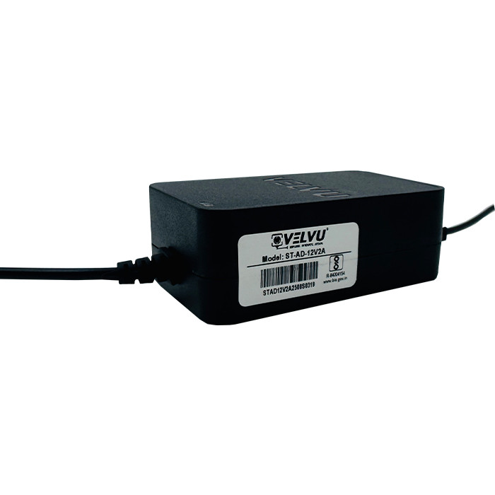 Velvu 12V-2AMP Power Adapter ST-AD-12V2A
