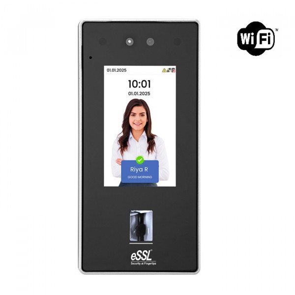 Image of AIFACE ERIS | eSSL AI Face Recognition Attendance Machine