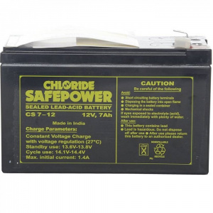 Image of Battery 12V 7.2AH