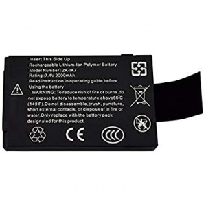 Image of Biometric Battery 7.4V 2000mAh