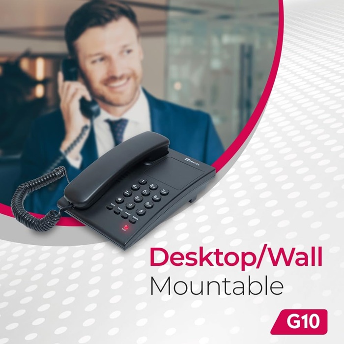 Beetel Corded Landline Phone G10