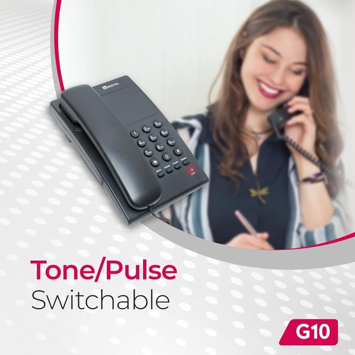 Beetel Corded Landline Phone G10