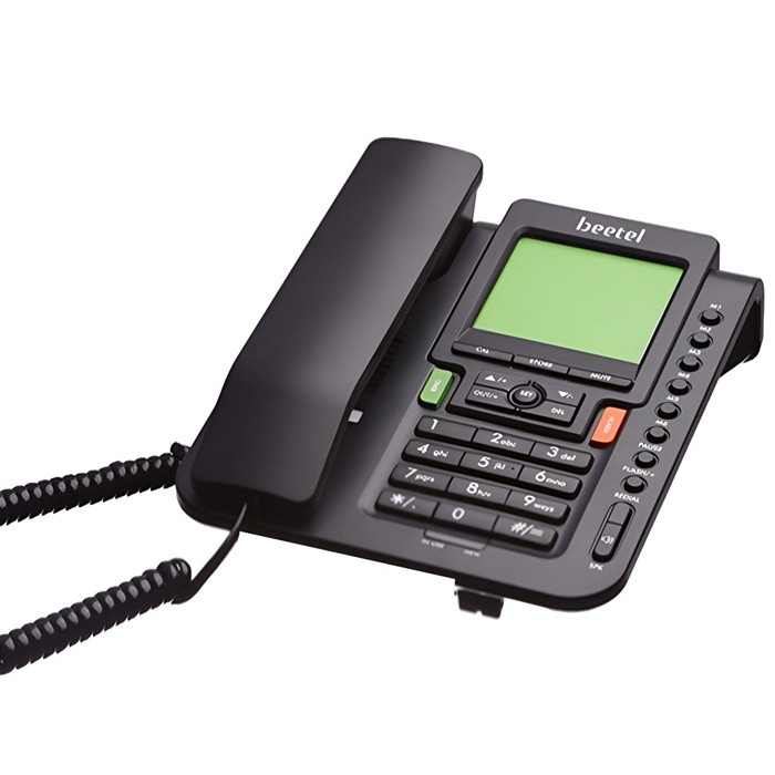﻿Beetel Corded Phone M71W