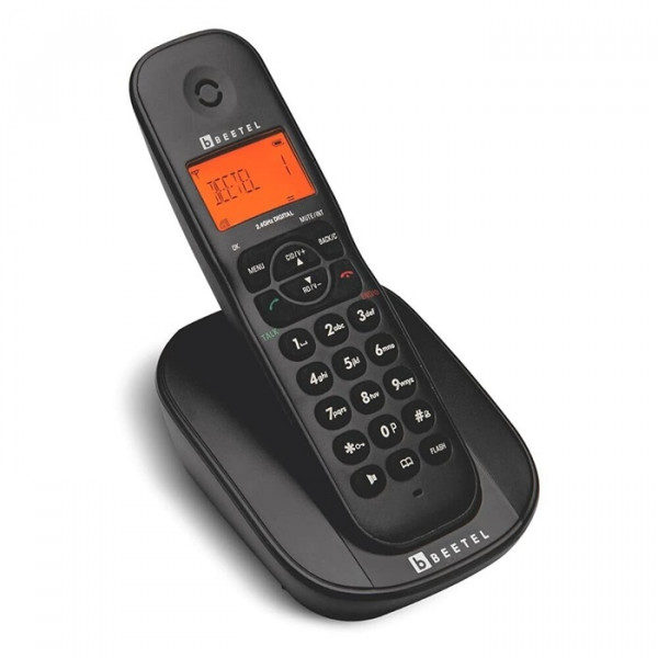 Image of Beetel Cordless Landline Phone X73