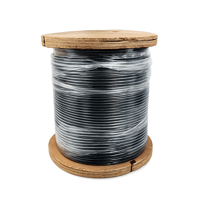 CABSOL Outdoor CAT-6 CCA CABLE ST-CAT6-OUT-CCA-305Y (Length: 305 yd.)