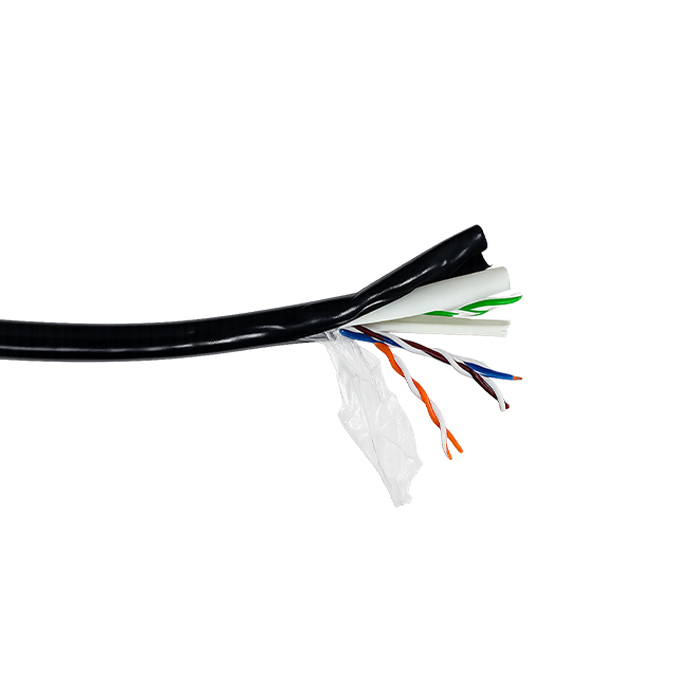 CABSOL Outdoor CAT-6 CCA CABLE ST-CAT6-OUT-CCA-305Y (Length: 305 yd.)